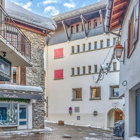 Appartement Du Flocon - Welkeys Megève Exterior foto